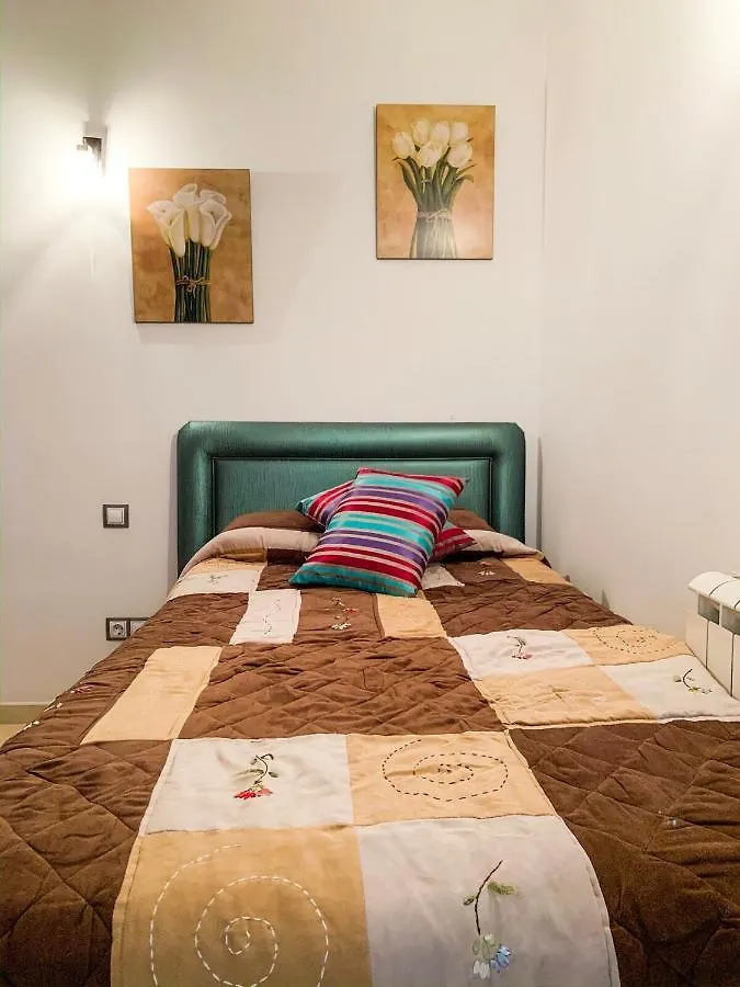Apartamento Orquidia, confort y diseño Apartamento Canillo 0*,